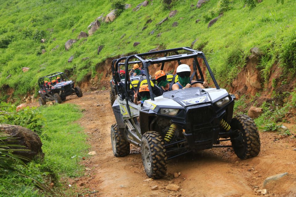 Puerto Vallarta: Guided RZR Tour With Tequila Tasting - Additional Information