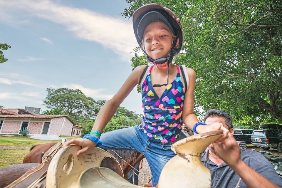 Puerto Vallarta: Horse Riding Tour W/ Optional ATV & Zipline - Last Words