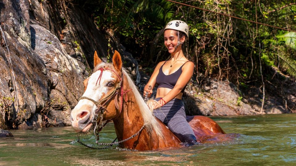 Puerto Vallarta: Horseback Ride Followed by Tequila Tasting - Directions