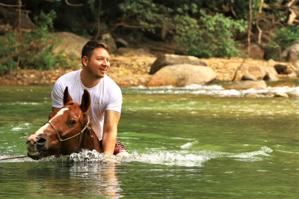 Puerto Vallarta Horseback Riding - Directions for Activity