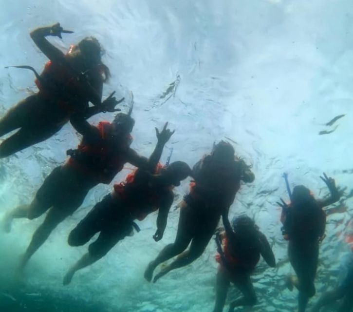 Puerto Vallarta: Los Arcos Islands Boat Tour and Snorkeling - Meeting Point Details