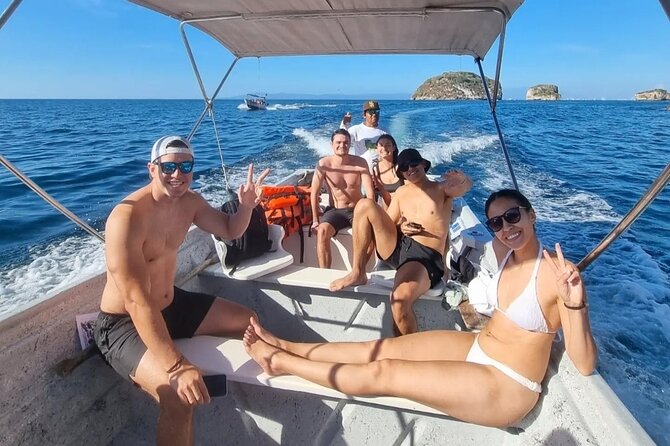 Puerto Vallarta Secret Beaches and Snorkeling Hiking Tour - Contact and Support