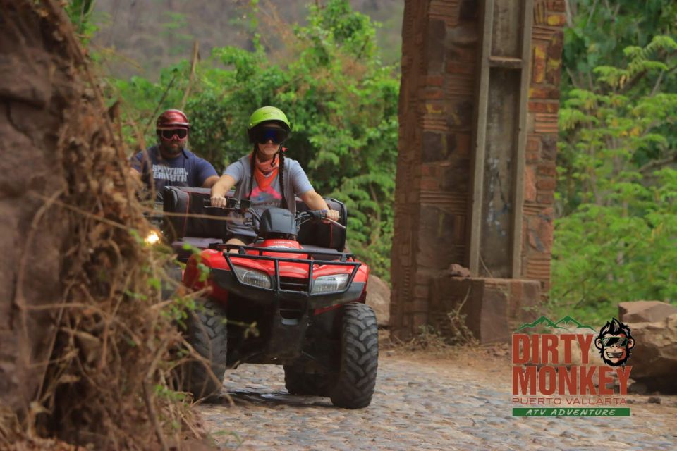 Puerto Vallarta: Sierra Madre Guided ATV Tour - Highlights of the Tour