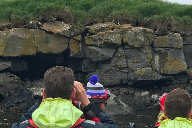 Puffin Watching Speedboat Express - Directions