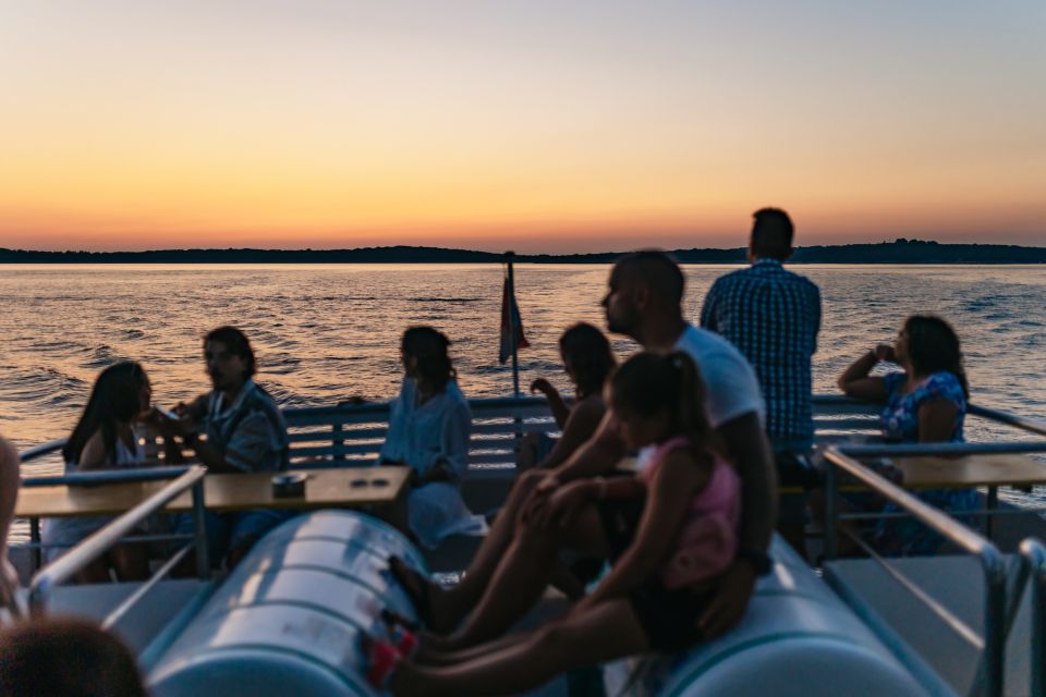 Pula: Exclusive Dolphin & Sunset Cruise With Dinner & Drinks - Customer Reviews