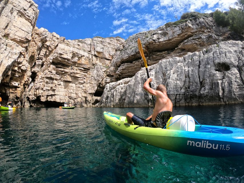 Pula: Sea Cave Kayak Tour With Snorkeling and Swimming - Review Summary