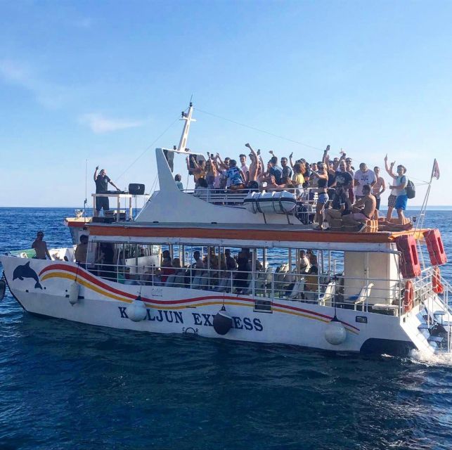 Punat: Krk Archipelago Half-Day Boat Tour - Swimming Stops and Inclusions