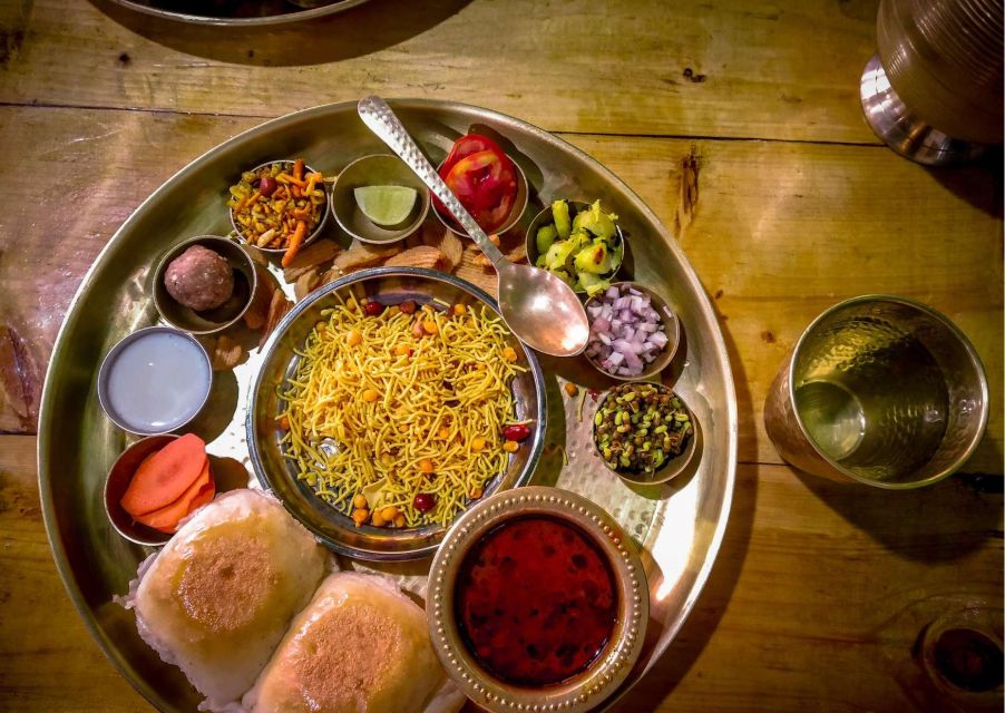 Pune: Private Walking Tour & Food Tasting With a Local - Payment and Booking Options