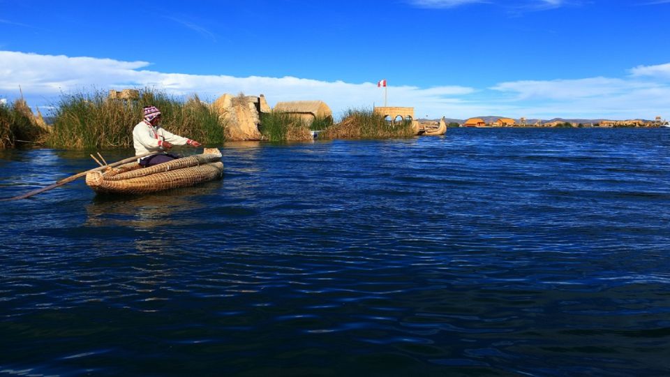 Puno: 2-day Tour Lake Titicaca - Uros, Amantani & Taquile - Inclusions