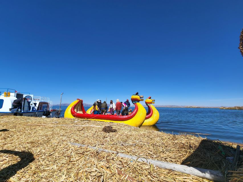 Puno: 2 Days of Rural Tourism in Uros, Amantani and Taquile - Miscellaneous Information