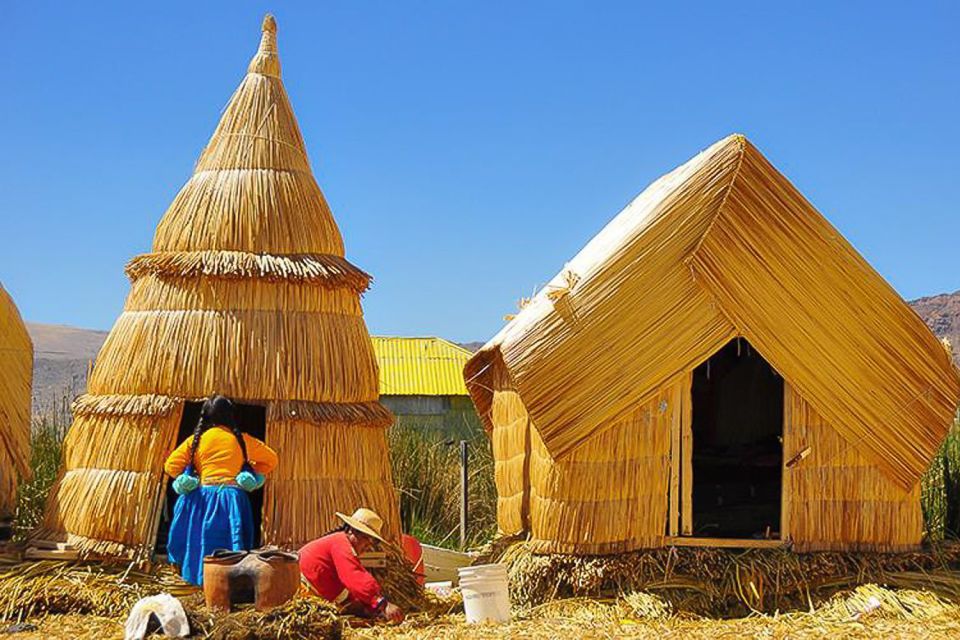 Puno: Lake Titicaca Day Tour - Directions