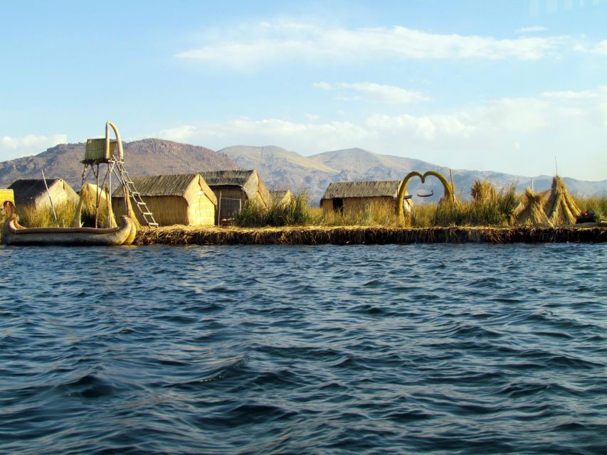 Puno: Uros Island and Taquile - Logistics Overview