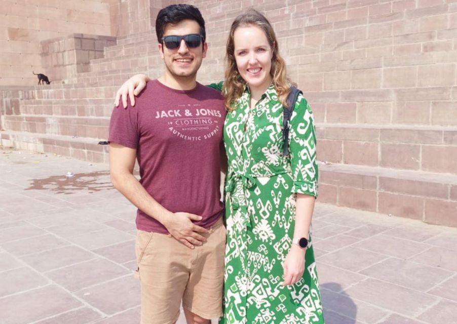 Pushkar Cultural Walking Tour - Feedback Received