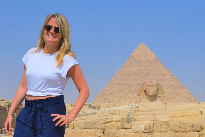 Pyramids of Giza Half-Day Tour - Tour Highlights