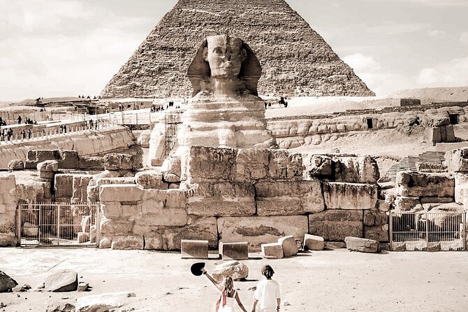 Pyramids of Giza, Sphinx and Egyptian Museum Day Tour - Additional Information