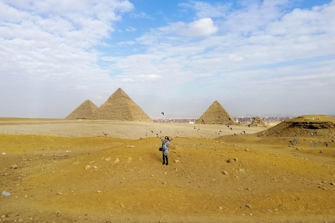 Pyramids of Giza, the Sphinx, the Egyptian Museum. - Visitor Reviews and Ratings