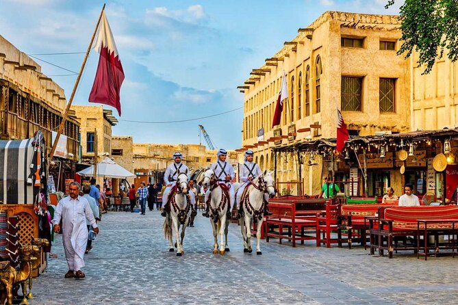 Qatar Cultural Tour in Doha - Must-Visit Attractions