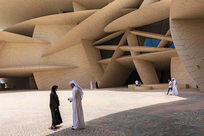 Qatar Museums Tour - Common questions