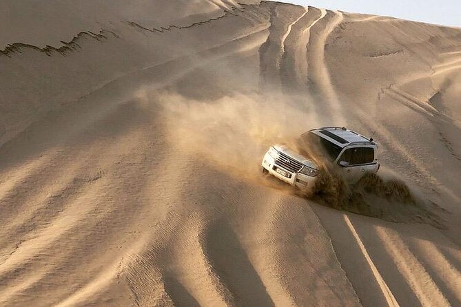 Qatar Private Half-Day Desert Safari Tour From Doha - Transportation Logistics