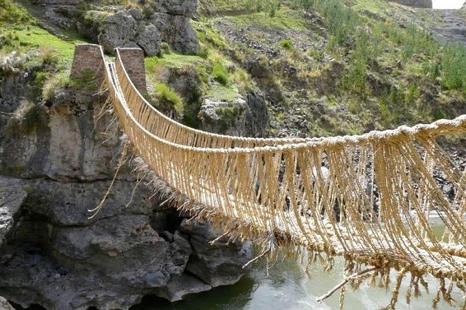 Qeswachaka - Excursion to the Last Inca Bridge - Traveler Photos