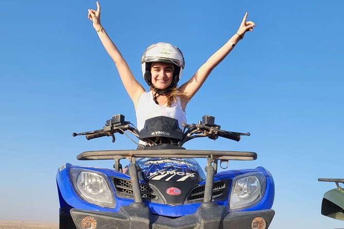 Quad Adventure - in AGADIR, DUNES, FOREST, BEACH - Booking and Pricing Information