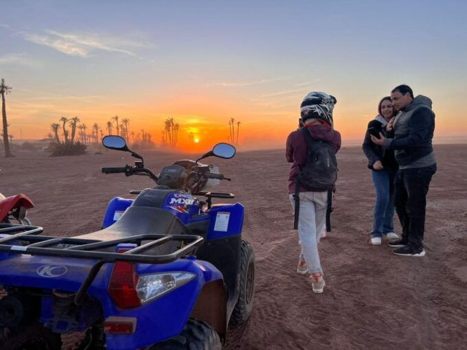 Quad Adventure: Marrakech Like You've Never Seen Before - Customer Feedback