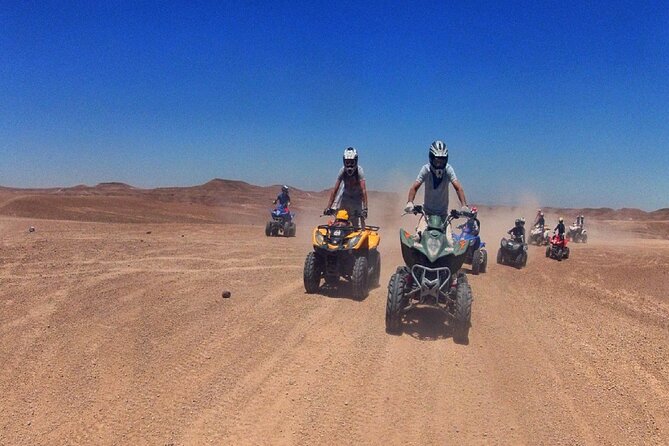 Quad Bike Adventure To Agafay Desert & Takerkoust Lake In Marrakech - Last Words