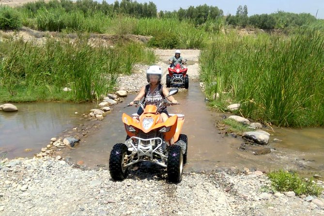 Quad Bike at Agafay-Extreme ATV Adventure From Marrakech - How to Book Your Quad Bike Adventure