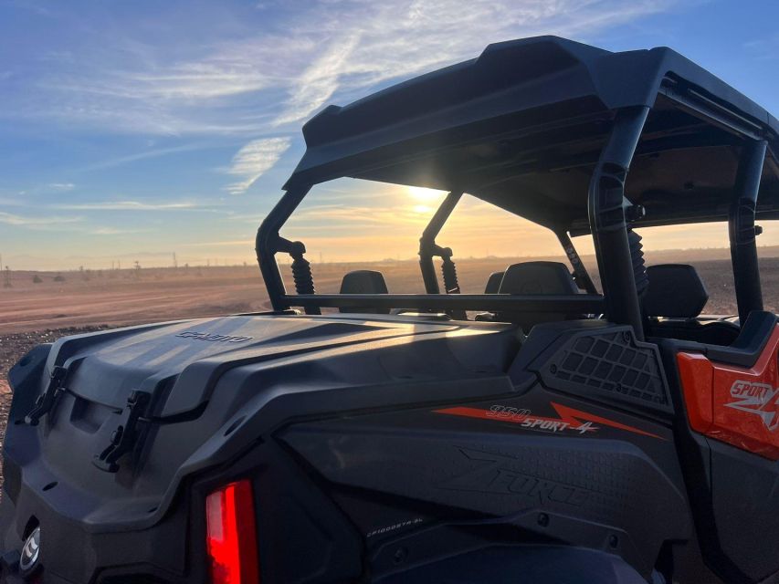 Quad Biking and Berber Breakfast in the Palm Groves of Marrakech - Last Words