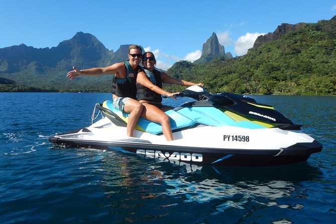 Quad Biking and Jet Skiing Full-Day Combo Tour  - Moorea - Customer Reviews