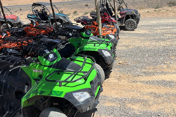 Quad Biking in the Agafay Desert - Review Verification Process