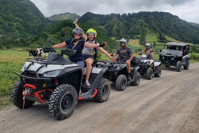 Quad Biking - Sete Cidades From North Coast (Half Day) - Additional Information