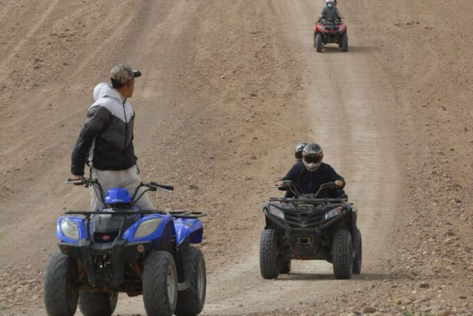 Quad, Camel & Tea: Marrakech Desert and Mountain Exploration - Activities Offered at the Camp