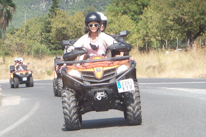 Quad Day Tour From Paguera - Common questions
