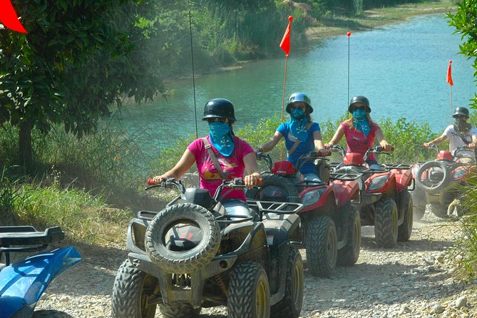 Quad Safari From Alanya at the Taurus Mountains - Last Words