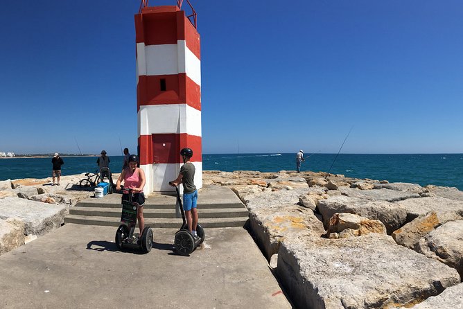 Quarteira and Vilamoura Seaside Segway Tour - Tour Logistics and Requirements