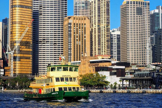 Quay People: Private Sydney Harbour Walking Tour - Common questions