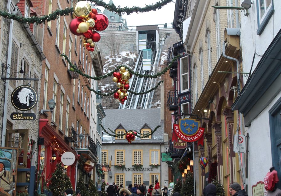 Quebec City: Old Quebec Scavenger Hunt Phone Walking Tour - Additional Tips and Recommendations