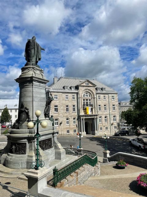 Quebec City: Religious Heritage Walking Tour (3h) - Last Words
