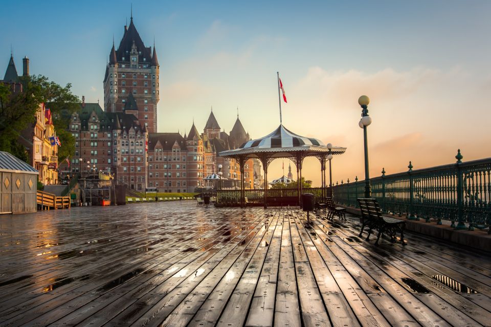 Quebec City: Self-Guided Highlights Scavenger Hunt & Tour - Customer Reviews