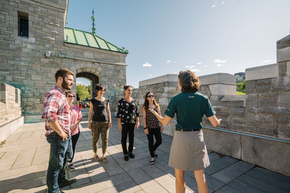 Québec: Fortifications of Old Québec Guided Walking Tour - Customer Reviews