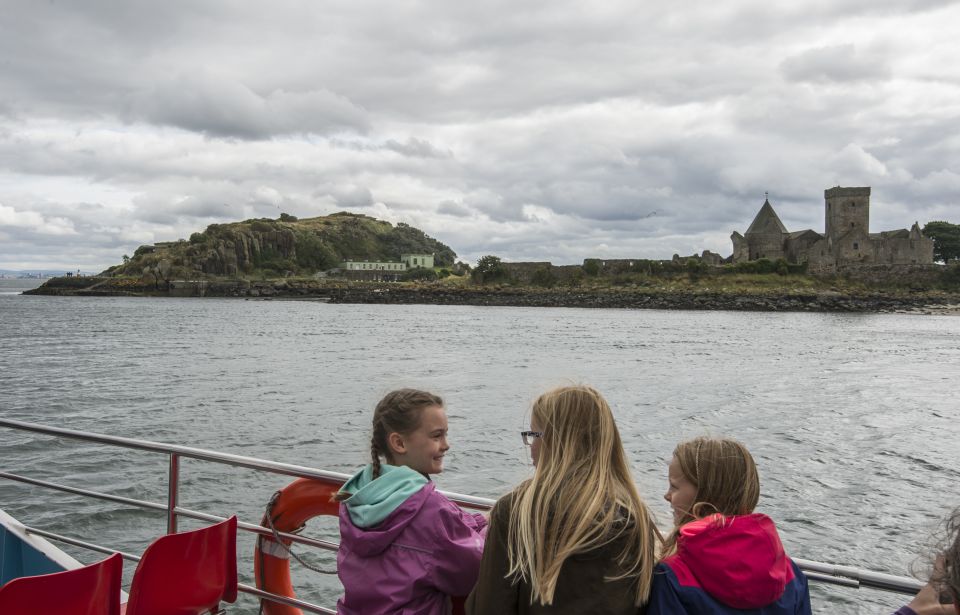 Queensferry: Sightseeing Cruise to Inchcolm Island - Booking Options and Reviews