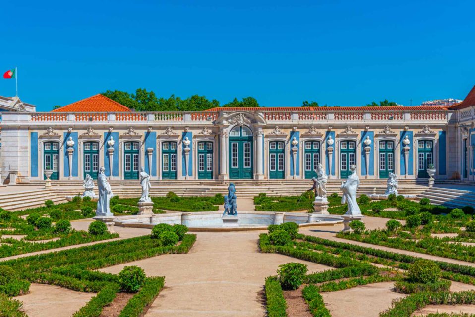 Queluz: National Palace and Gardens Ticket & Optional Audio - Common questions