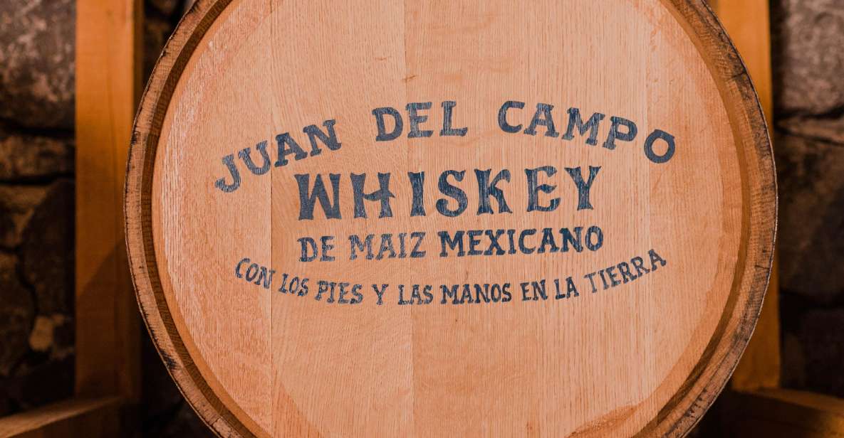 Queretaro: Rural Distillery Whiskey Tasting Tour - Location and Logistics