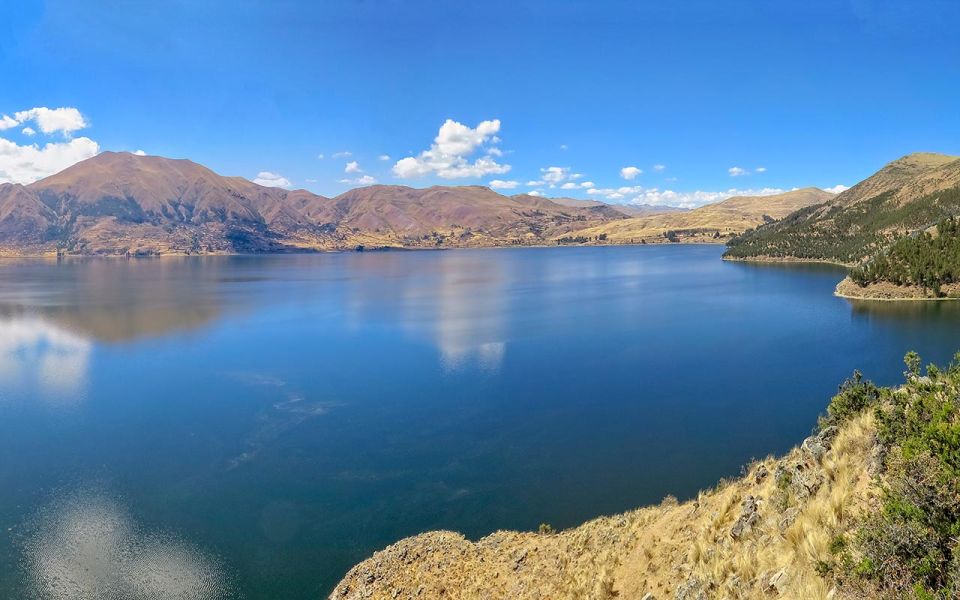 Queswachaka: Tour to the Four Andean Lagoons 1 Day - Reservation Details