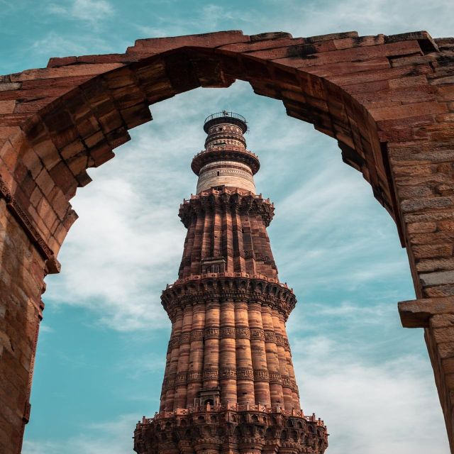Qutub Minar Private Tour by Car With Skip the Line - Common questions