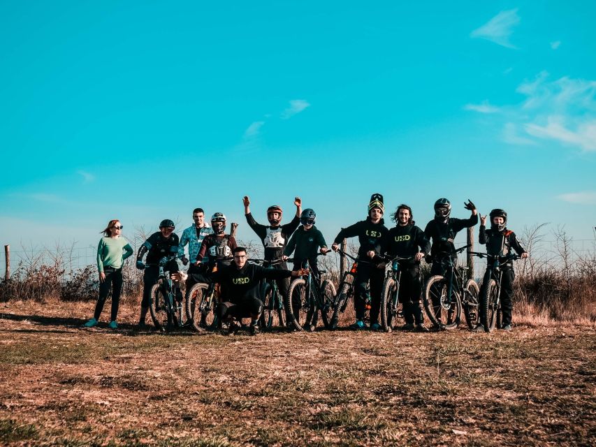 Rabac: Mountainbiking Academy; Basic to High Skill Level - Additional Details