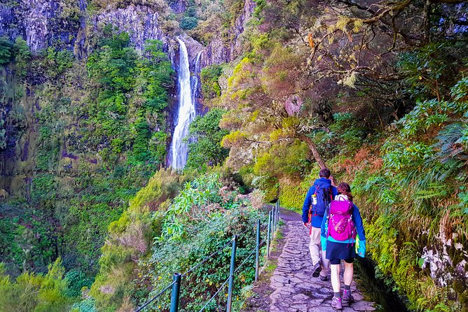 Rabaçal 25 Fontes Levada Walk in Small Groups