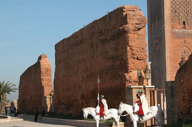 Rabat Medina Walking Half Day Guided Tour - Tips for Participants