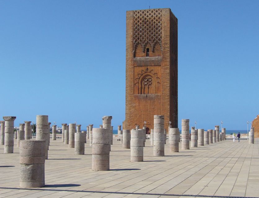 Rabat: Private Half-Day City Tour - Additional Information